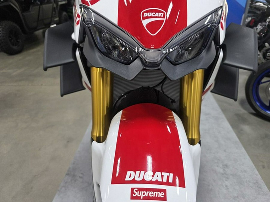2025 Ducati STREETFIGHTER V4S SUPREME