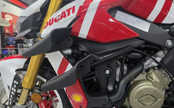 2025 Ducati STREETFIGHTER V4S SUPREME