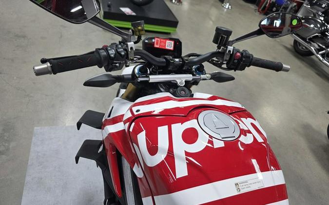 2025 Ducati STREETFIGHTER V4S SUPREME