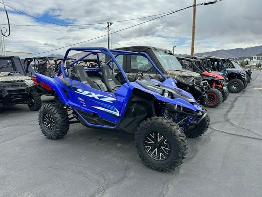 2025 Yamaha YXZ1000R EPS SS