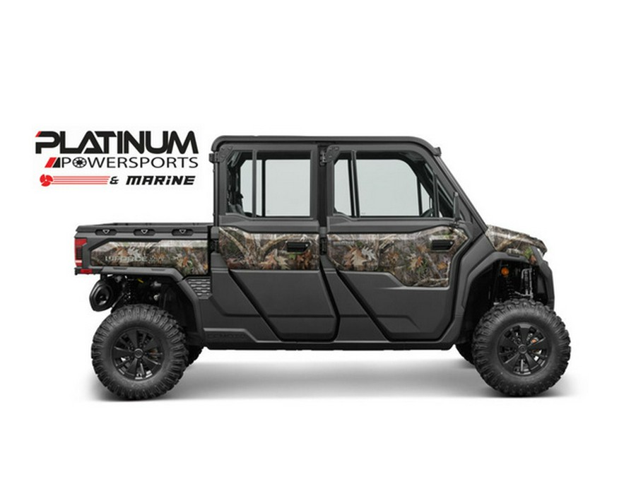 2026 CFMOTO UFORCE U10 XL Pro Highland Camo