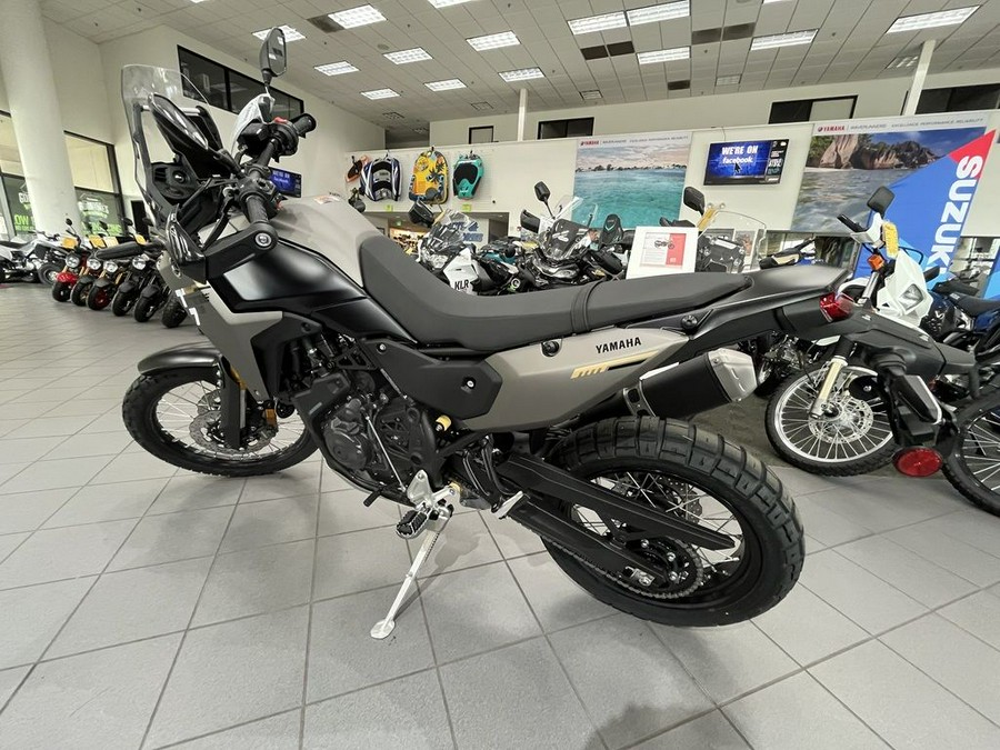2025 Yamaha Tenere 700