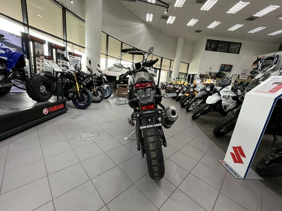 2025 Yamaha Tenere 700