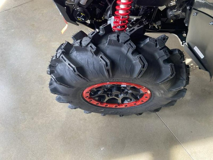 2026 Can-Am® Renegade X mr 1000 R Hyper Silver & Legion Red