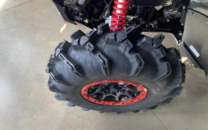 2026 Can-Am® Renegade X mr 1000 R Hyper Silver & Legion Red