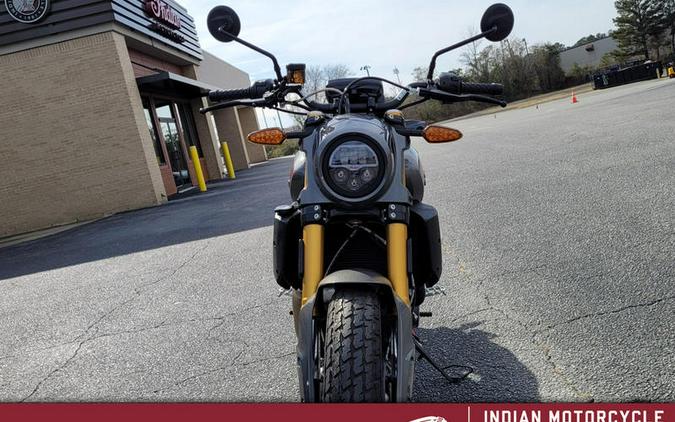 2019 @indianmotocycle FTR 1200 S First Ride Review -->...