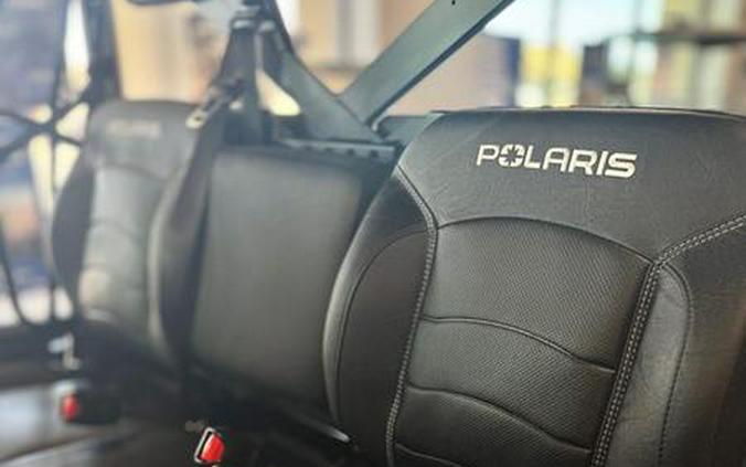 2026 Polaris® Ranger XP 1000 Premium Blue Labyrinth