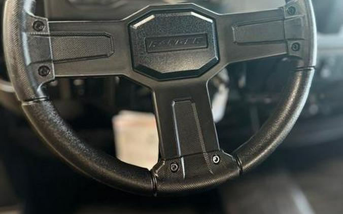 2026 Polaris® Ranger XP 1000 Premium Blue Labyrinth