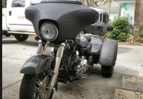 2010 street glide trike for sale