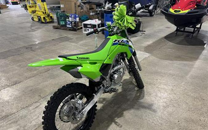 2026 Kawasaki KLX®140R F