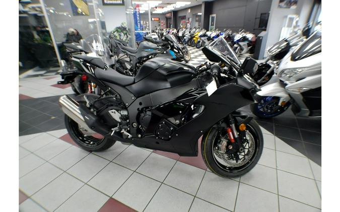 2025 Kawasaki Ninja ZX-10R ABS