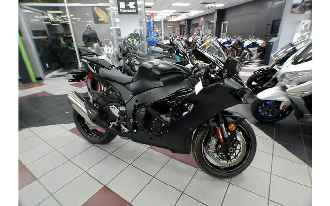 2025 Kawasaki Ninja ZX-10R ABS