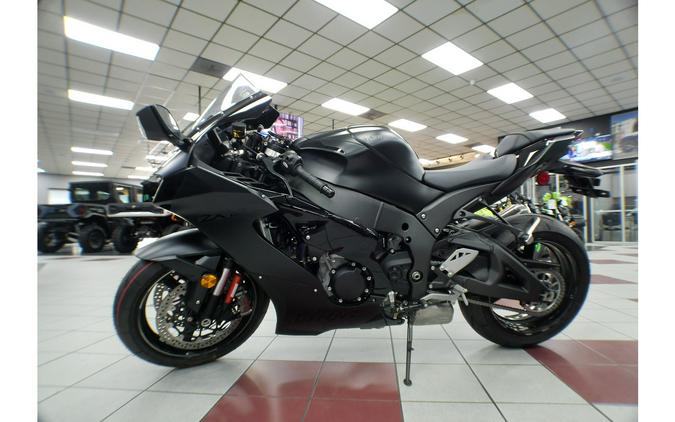 2025 Kawasaki Ninja ZX-10R ABS