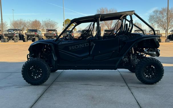 2025 Honda Talon 1000X-4