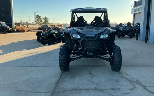 2025 Honda Talon 1000X-4