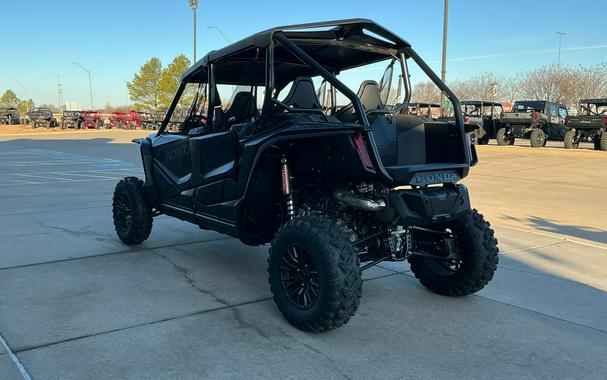 2025 Honda Talon 1000X-4