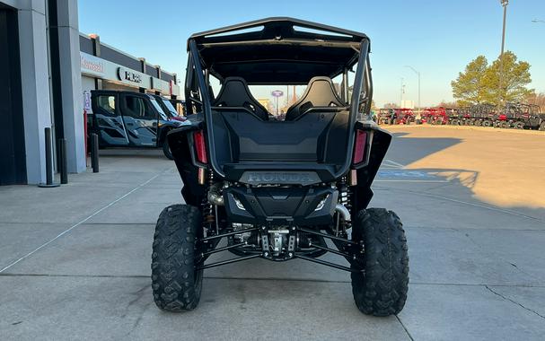 2025 Honda Talon 1000X-4