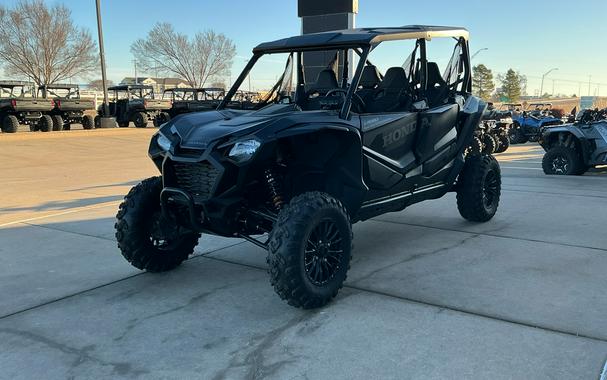 2025 Honda Talon 1000X-4
