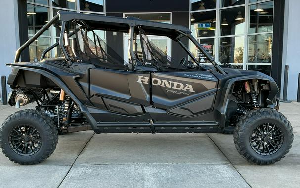 2025 Honda Talon 1000X-4