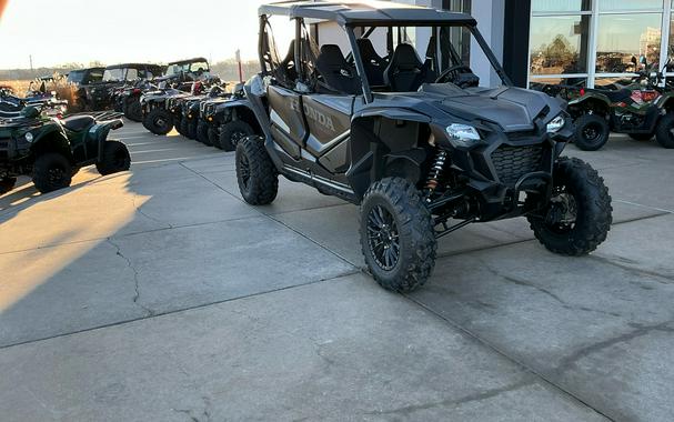2025 Honda Talon 1000X-4
