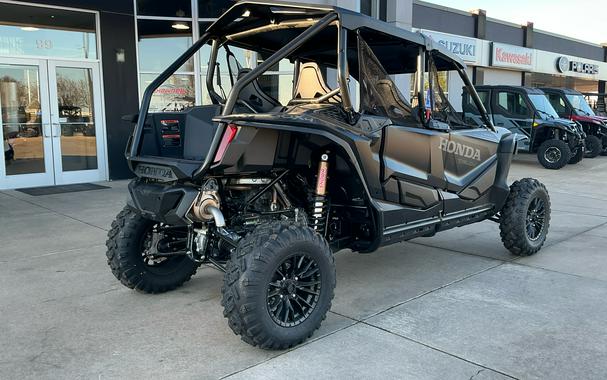 2025 Honda Talon 1000X-4