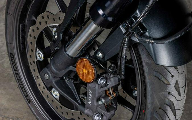 2024 Honda CB500F ABS