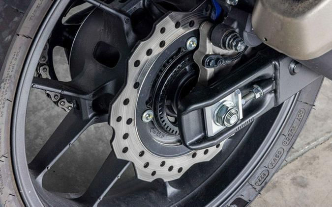 2024 Honda CB500F ABS