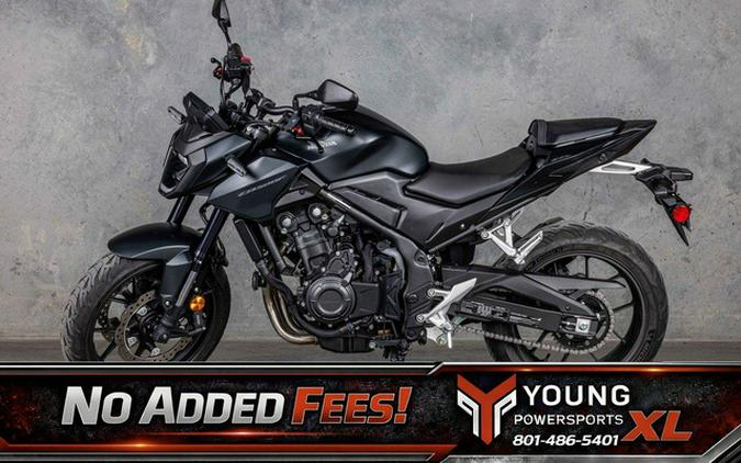 2024 Honda CB500F ABS