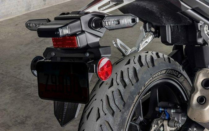 2024 Honda CB500F ABS