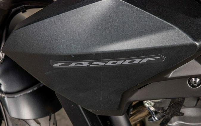 2024 Honda CB500F ABS