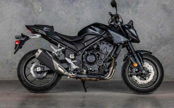 2024 Honda CB500F ABS