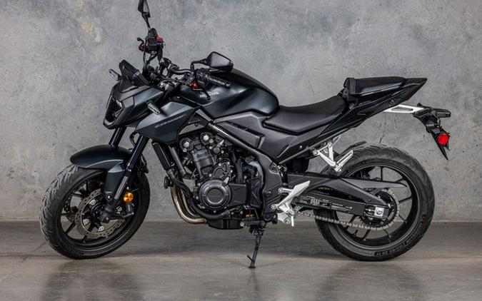 2024 Honda CB500F ABS