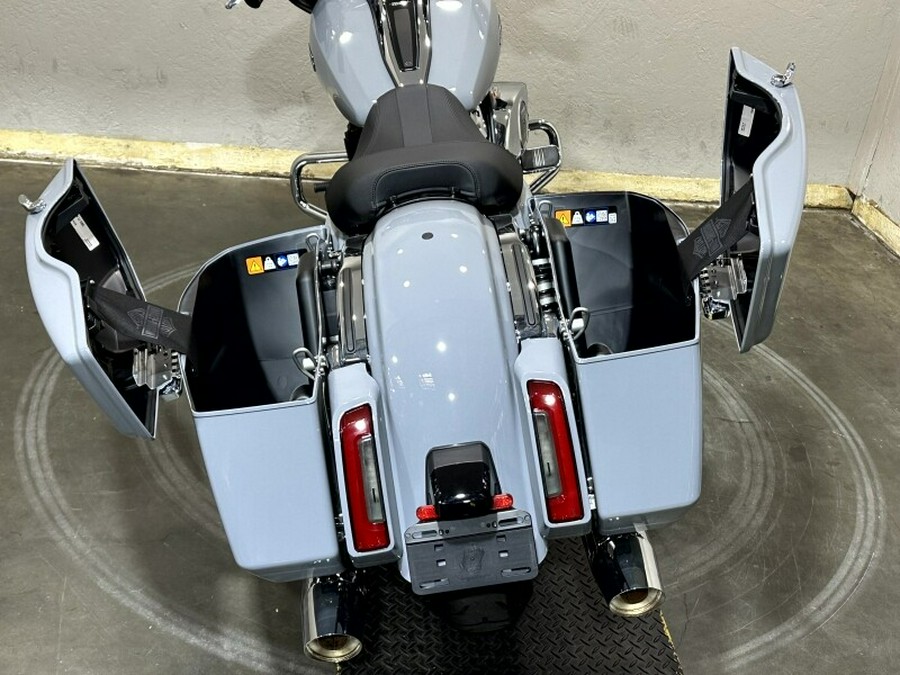 2026 Harley-Davidson® Street Glide® Dark Billiard Gray