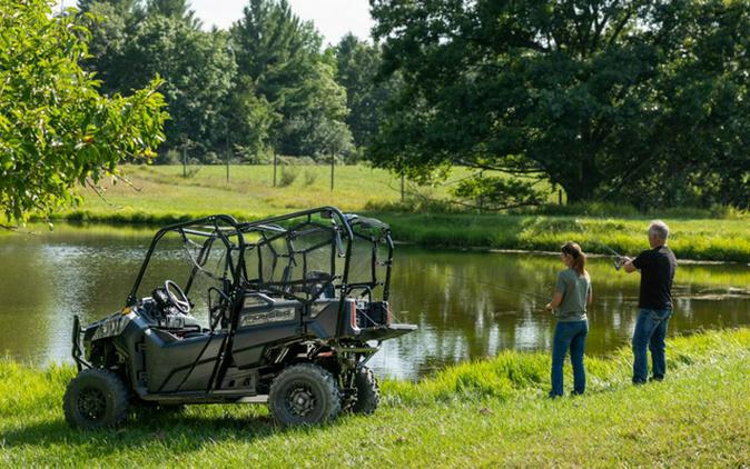2026 Honda Pioneer 700-4