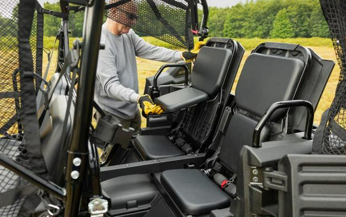 2026 Honda Pioneer 700-4