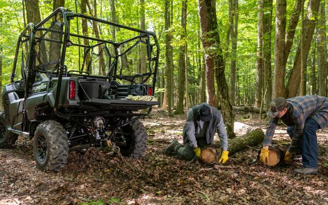 2026 Honda Pioneer 700-4