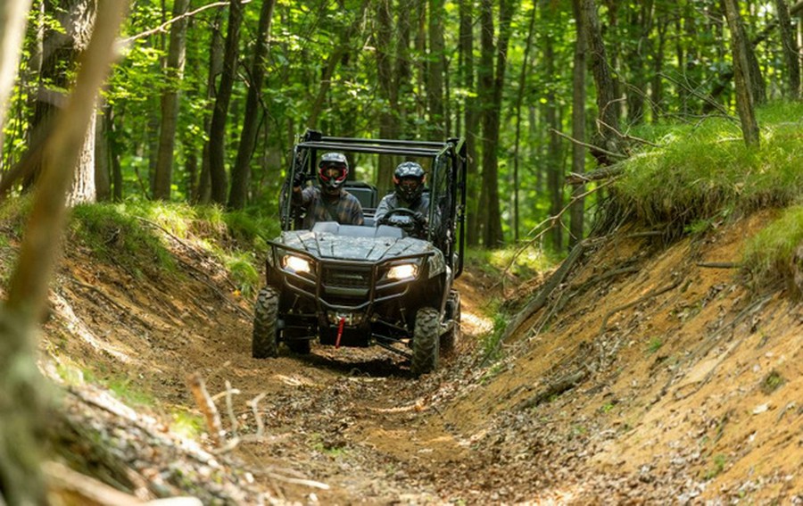 2026 Honda Pioneer 700-4