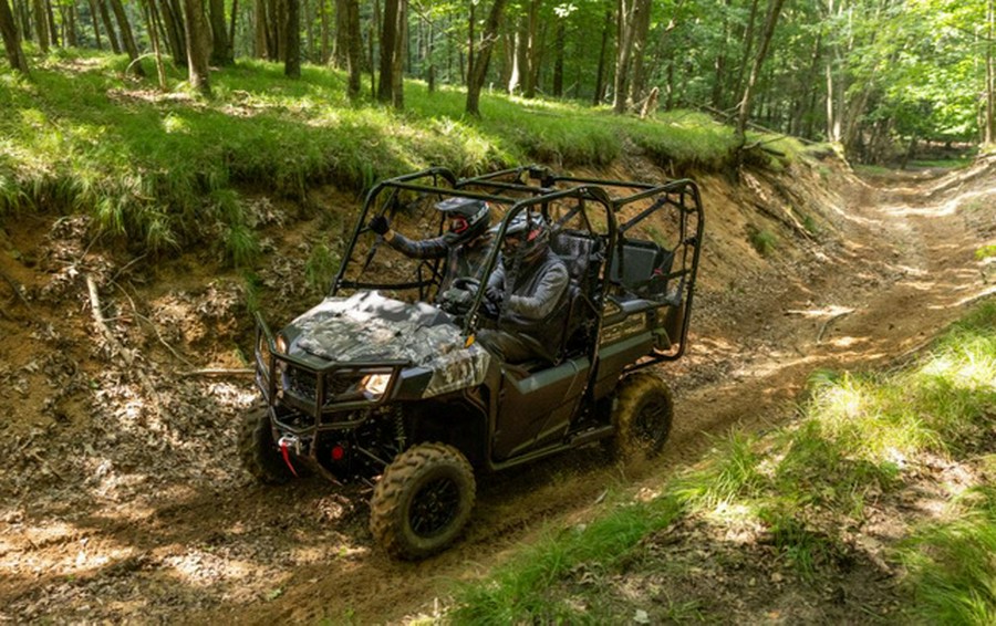 2026 Honda Pioneer 700-4