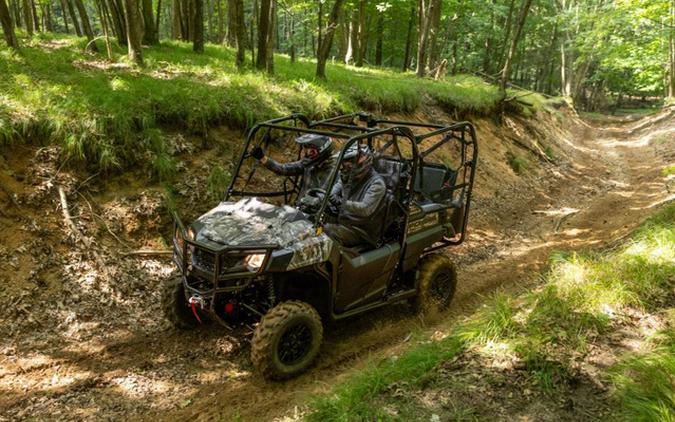 2026 Honda Pioneer 700-4
