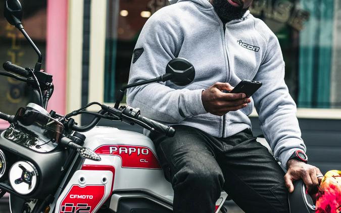 2026 CFMOTO Papio CL