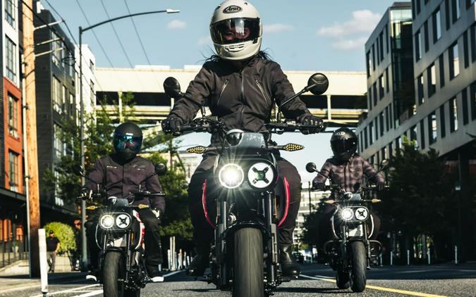 2026 CFMOTO Papio CL