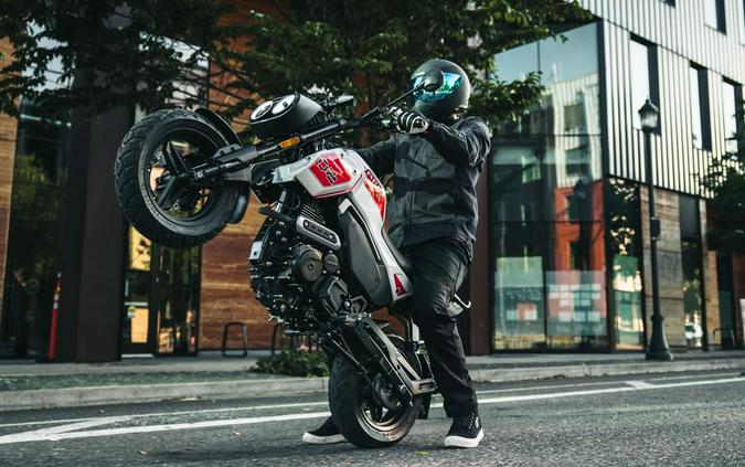 2026 CFMOTO Papio CL