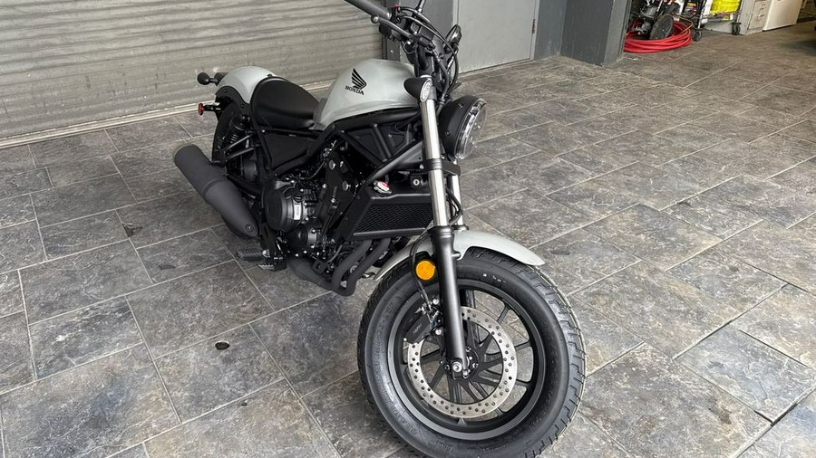 2026 Honda Rebel® 500 Base