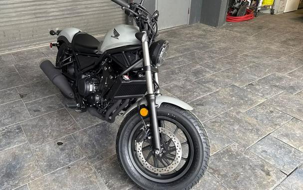 2026 Honda Rebel® 500 Base