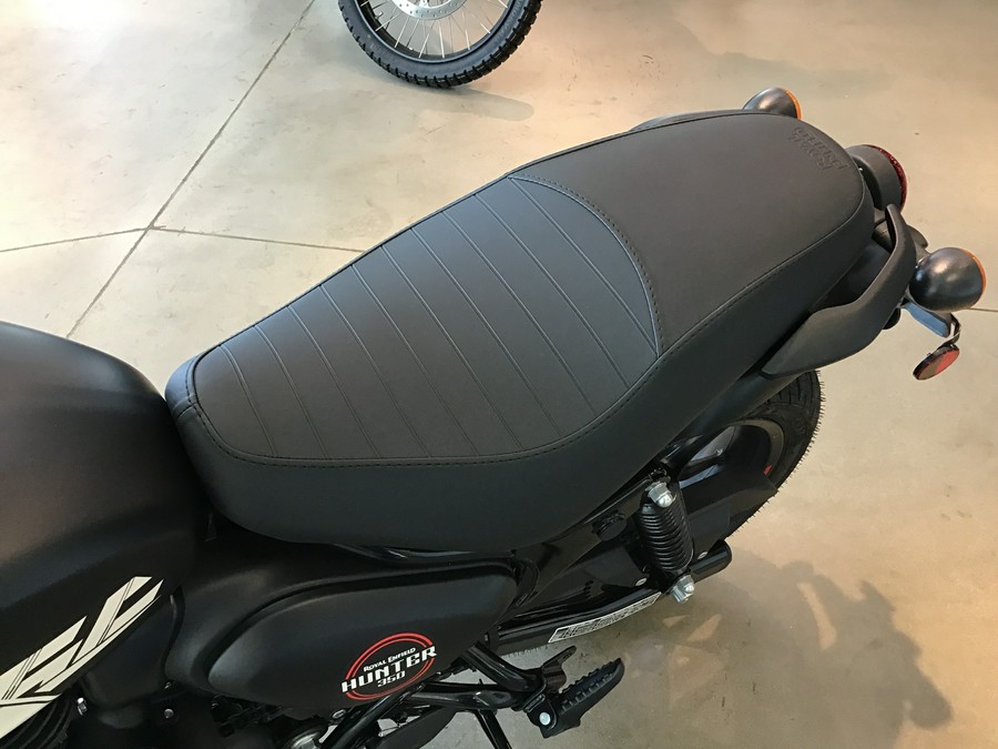 2026 Royal Enfield Hunter 350