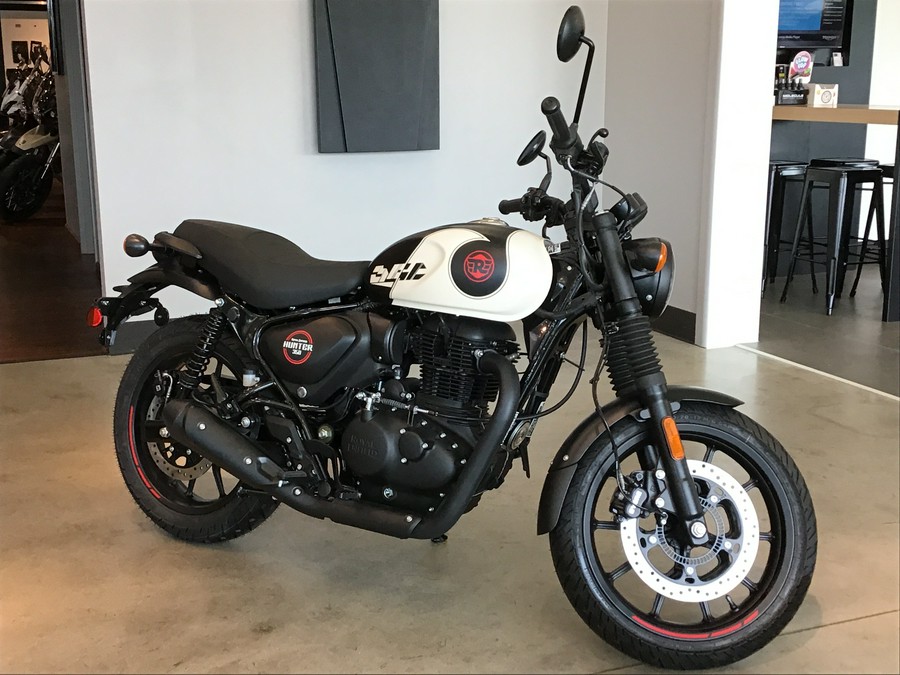 2026 Royal Enfield Hunter 350