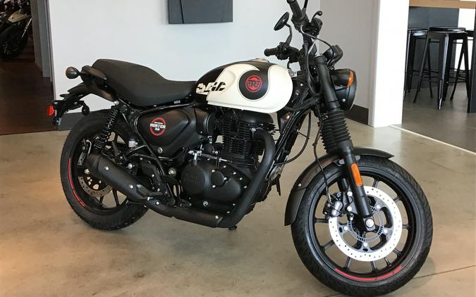 2026 Royal Enfield Hunter 350