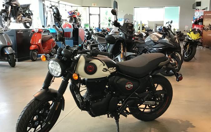 2026 Royal Enfield Hunter 350