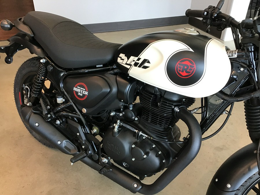 2026 Royal Enfield Hunter 350