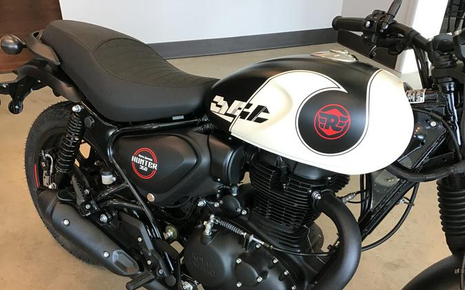 2026 Royal Enfield Hunter 350